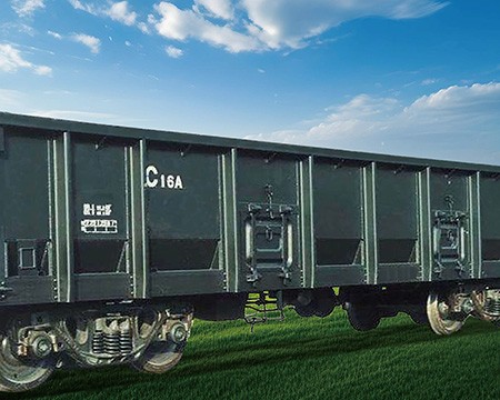 C16A型低邦敞车